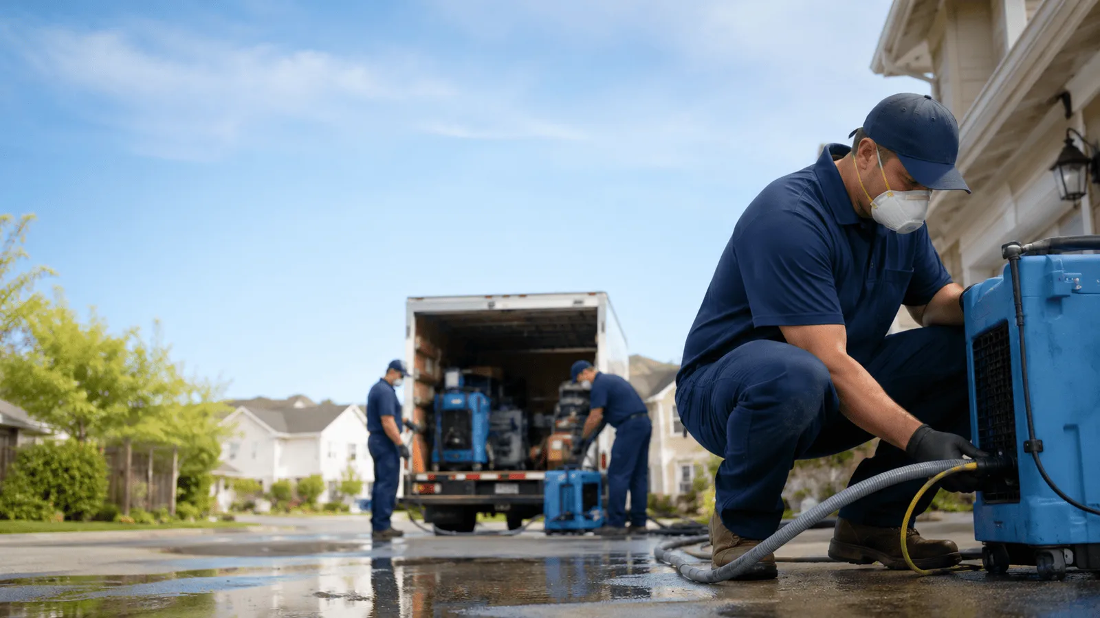 Trusted residential crawlspace mold remediation services in Prairieton, IN